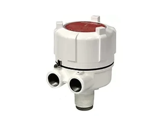 Chave de Fluxo para Sólidos e Monitor de Particulados
