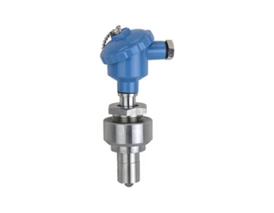 Medidor de Vazão Tipo Turbina de Inserção