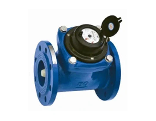 Turbina Tangencial para Irrigação